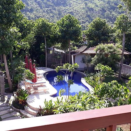 Jaya Villa Amed  Luaran gambar