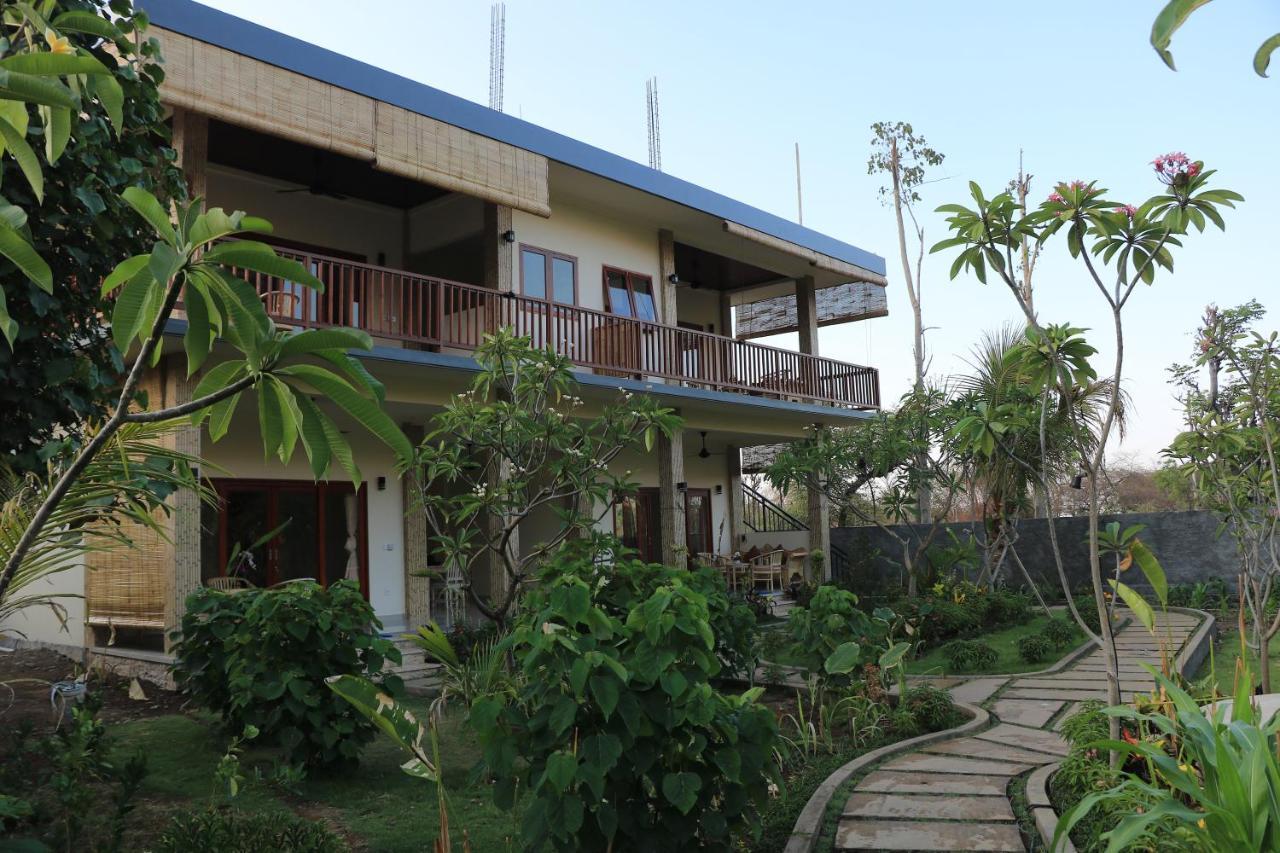 Jaya Villa Amed  Luaran gambar