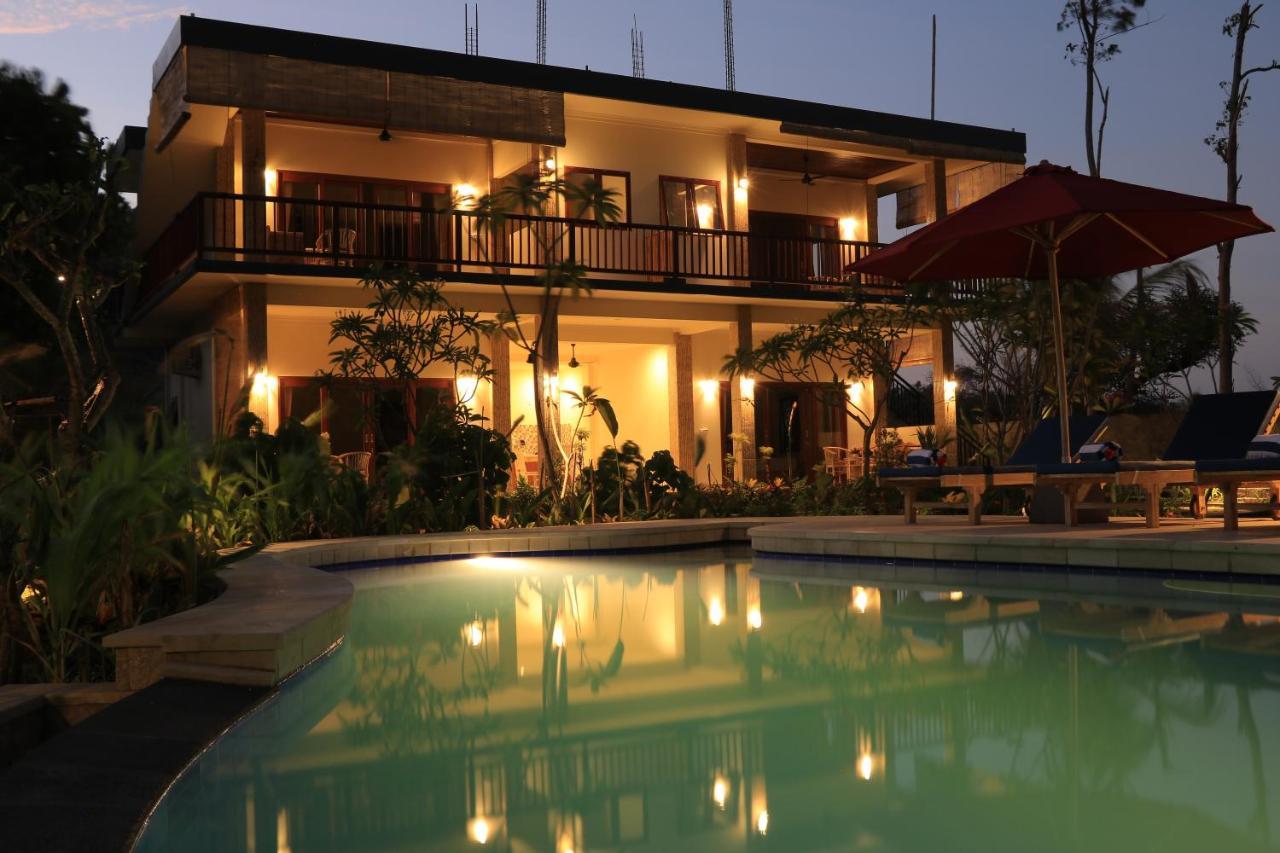 Jaya Villa Amed  Luaran gambar