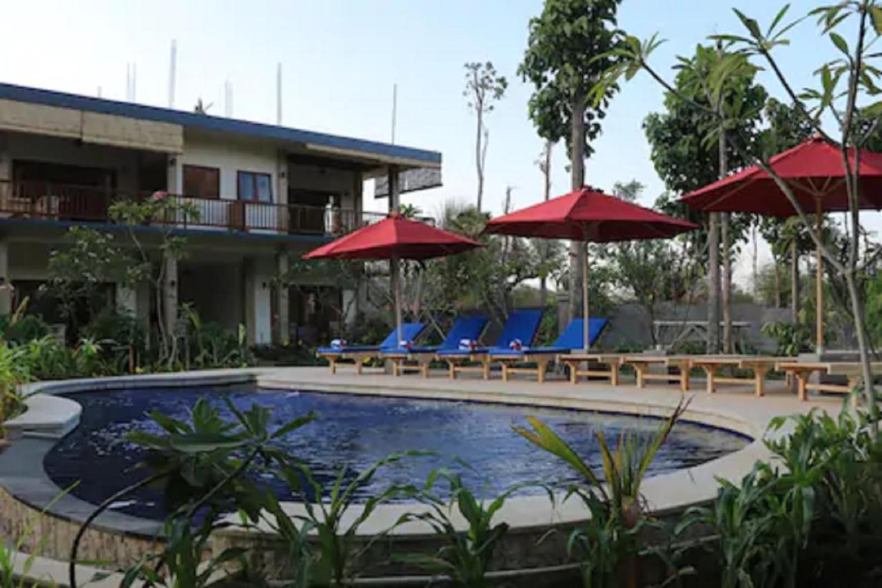 Jaya Villa Amed  Luaran gambar