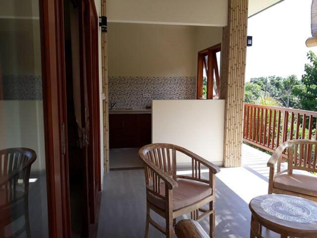 Jaya Villa Amed  Luaran gambar