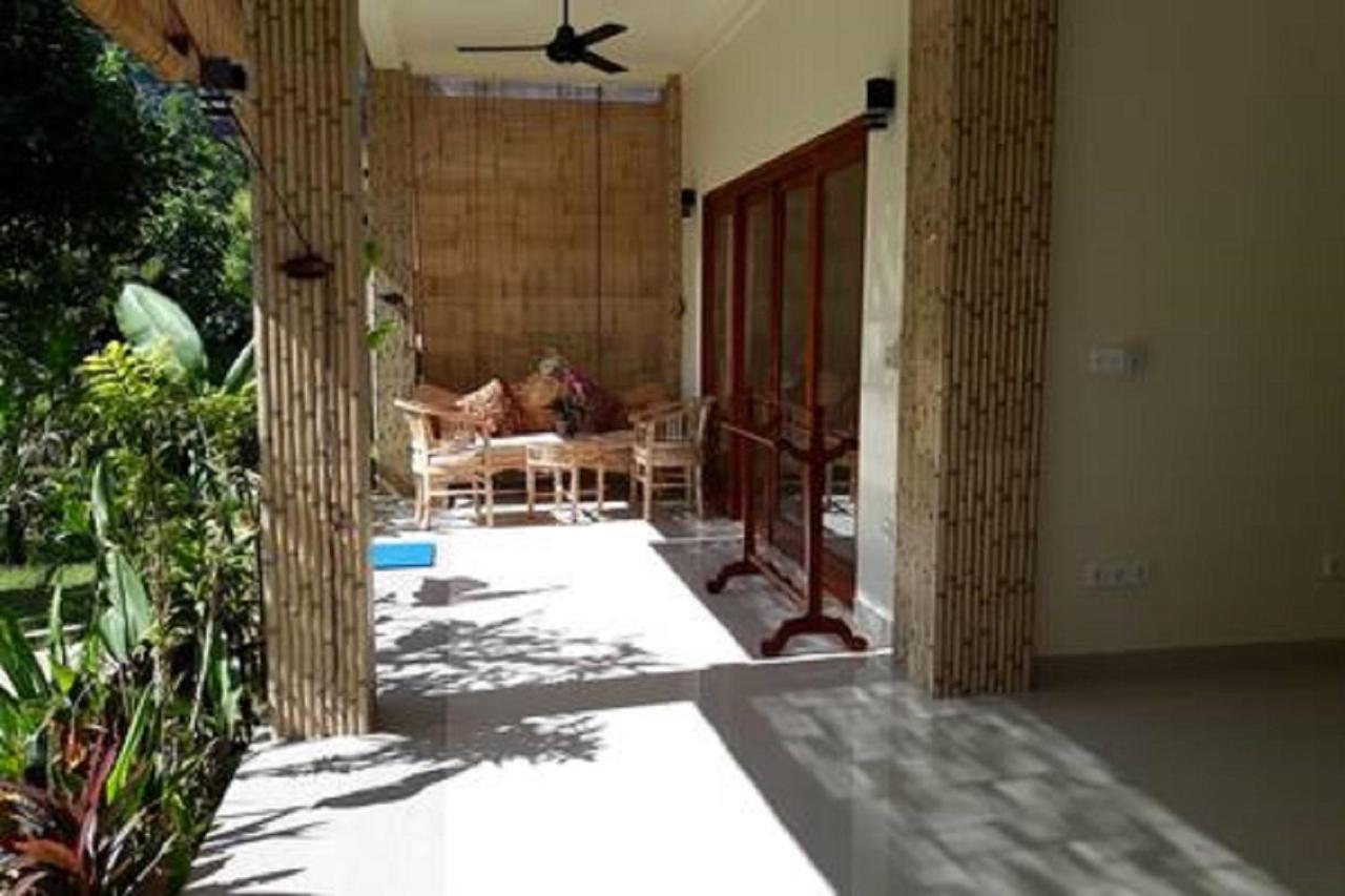 Jaya Villa Amed  Luaran gambar