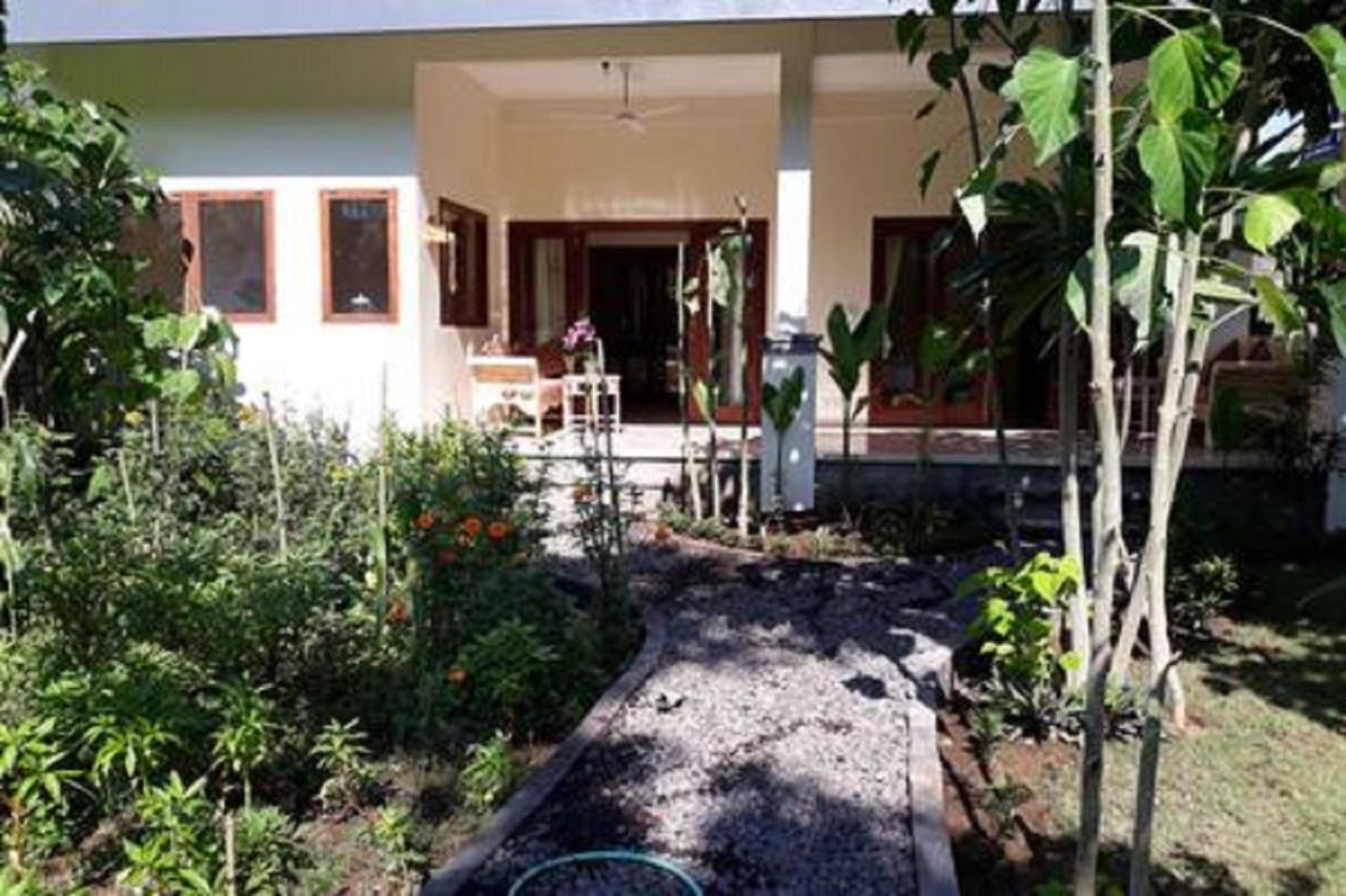 Jaya Villa Amed  Luaran gambar