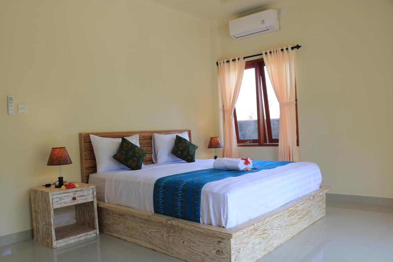 Jaya Villa Amed  Luaran gambar