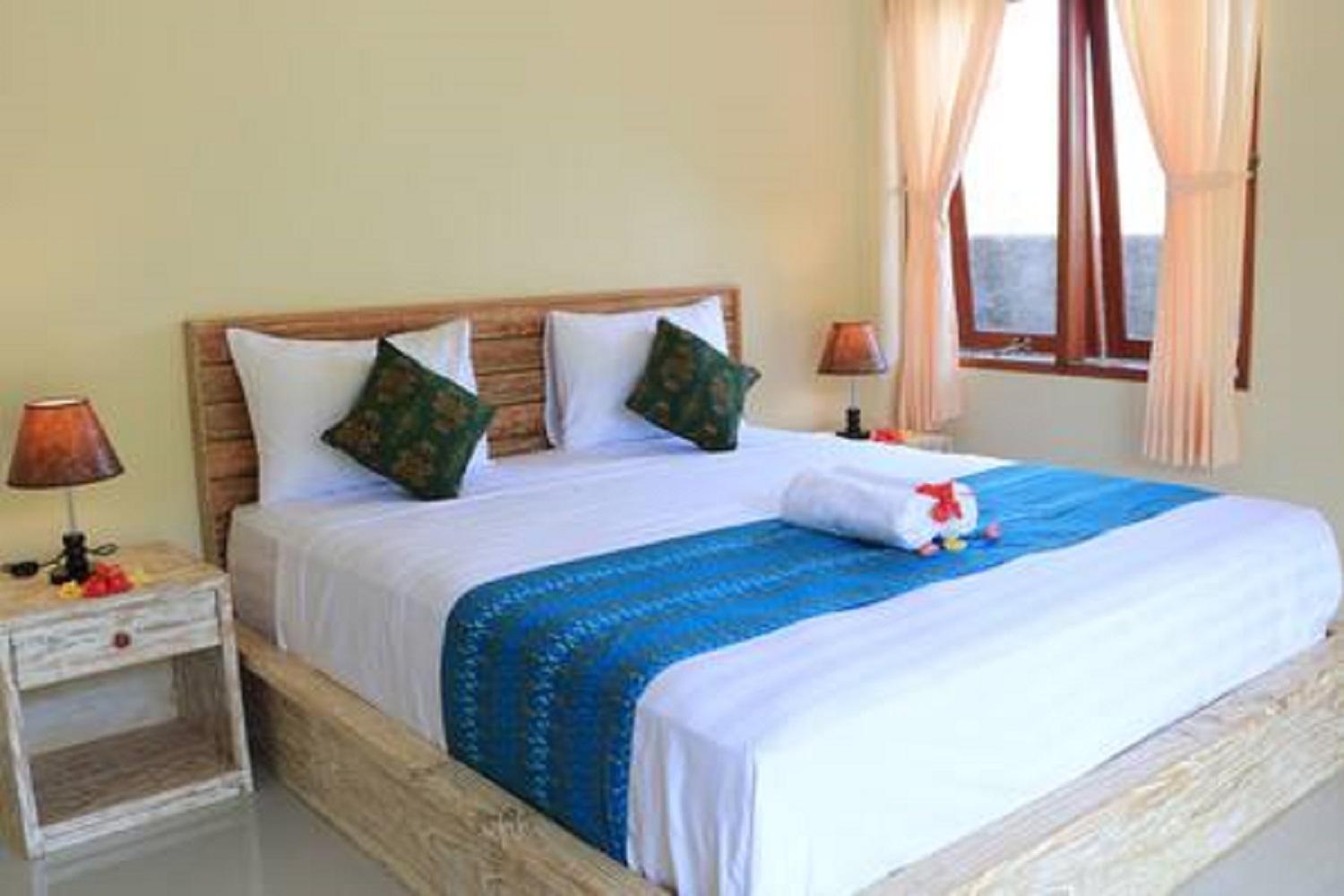Jaya Villa Amed  Bilik gambar