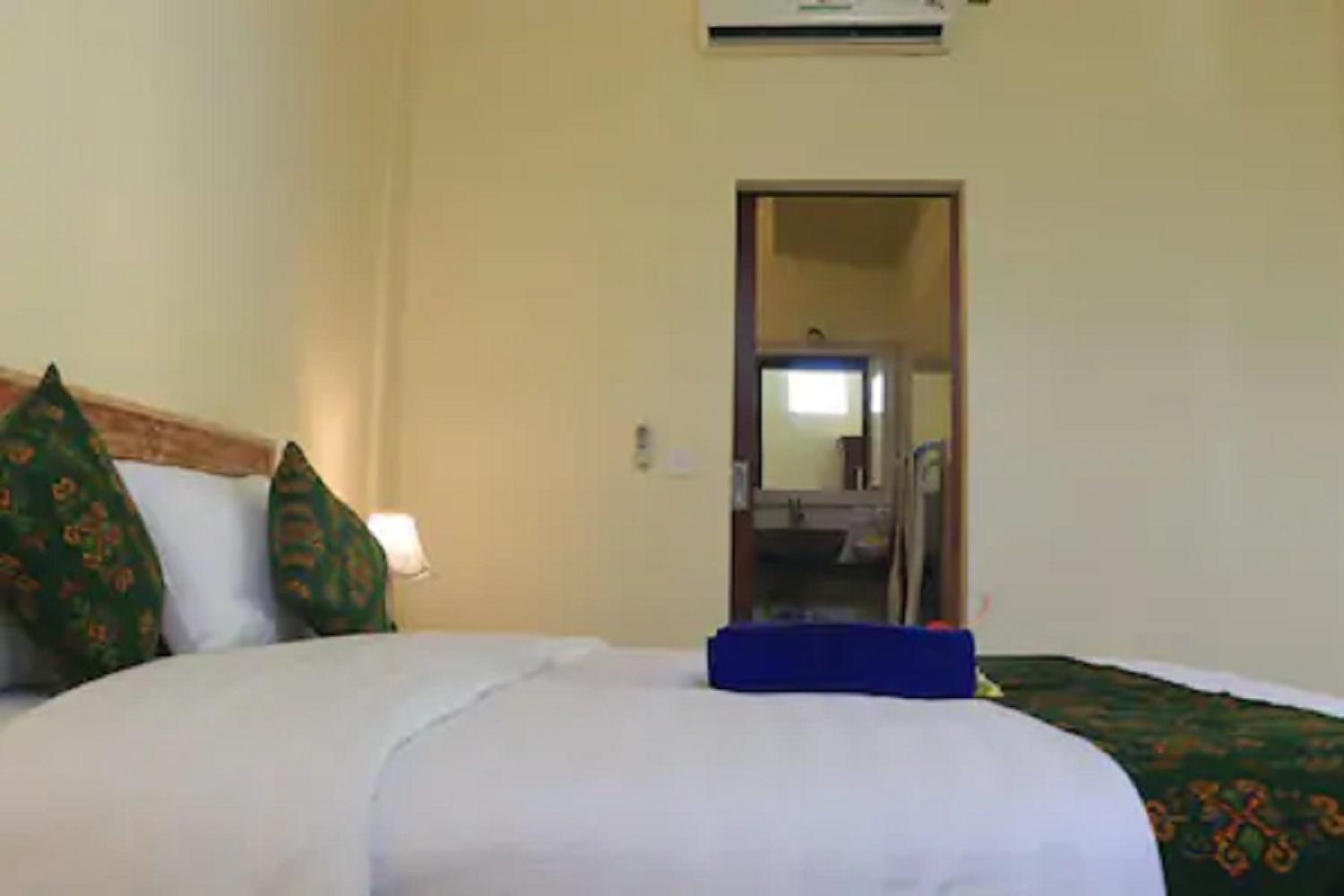 Jaya Villa Amed  Bilik gambar