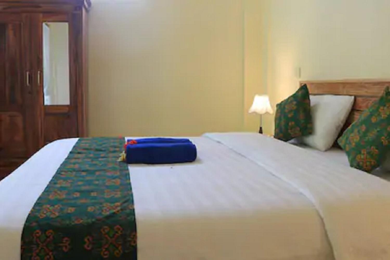 Jaya Villa Amed  Bilik gambar