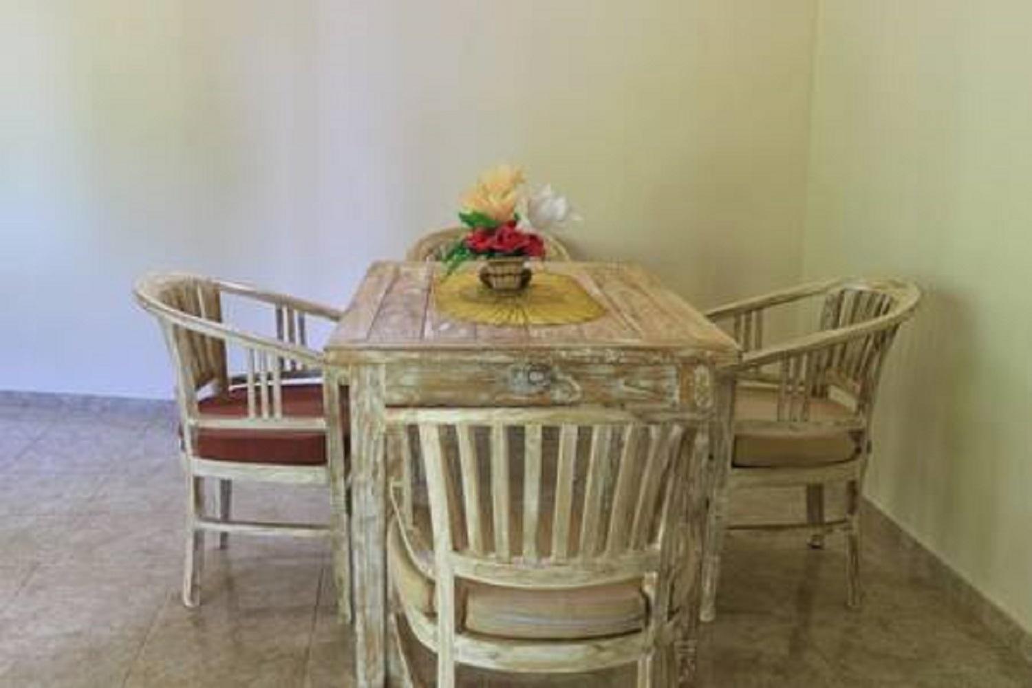 Jaya Villa Amed  Bilik gambar