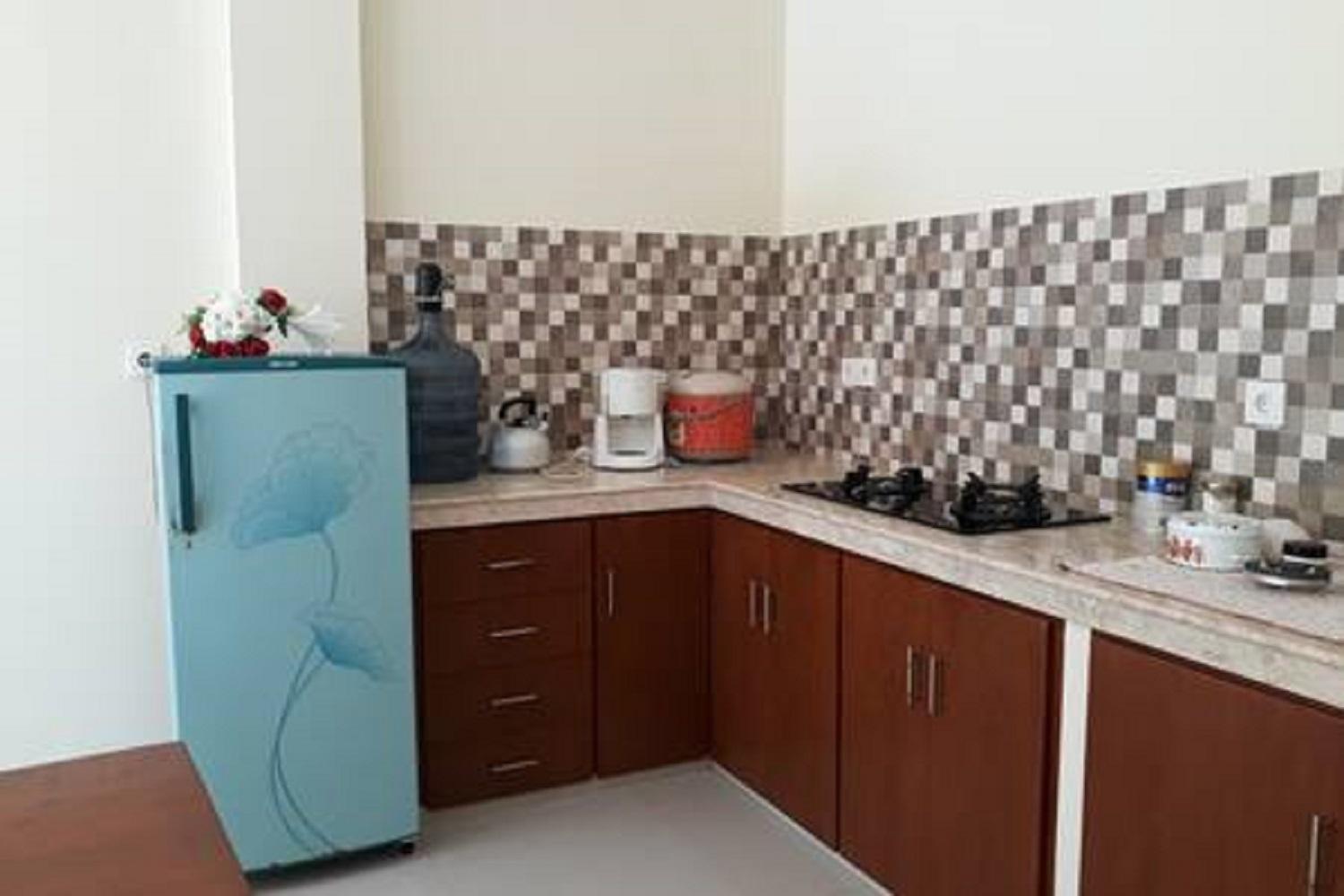 Jaya Villa Amed  Bilik gambar