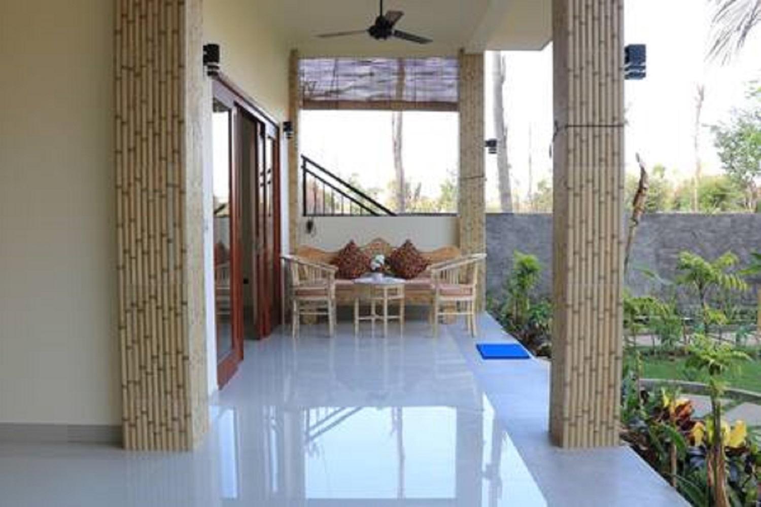 Jaya Villa Amed  Bilik gambar
