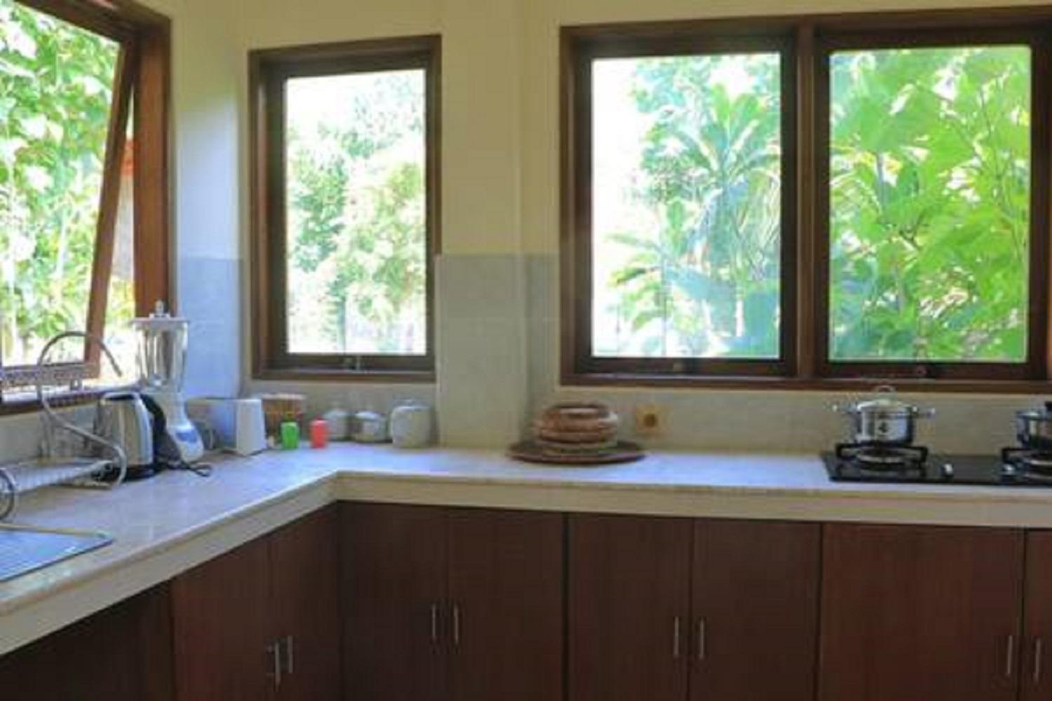 Jaya Villa Amed  Bilik gambar