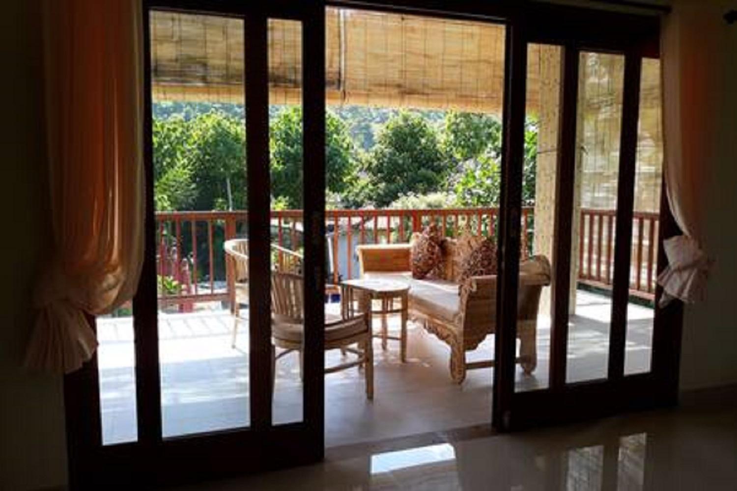 Jaya Villa Amed  Bilik gambar