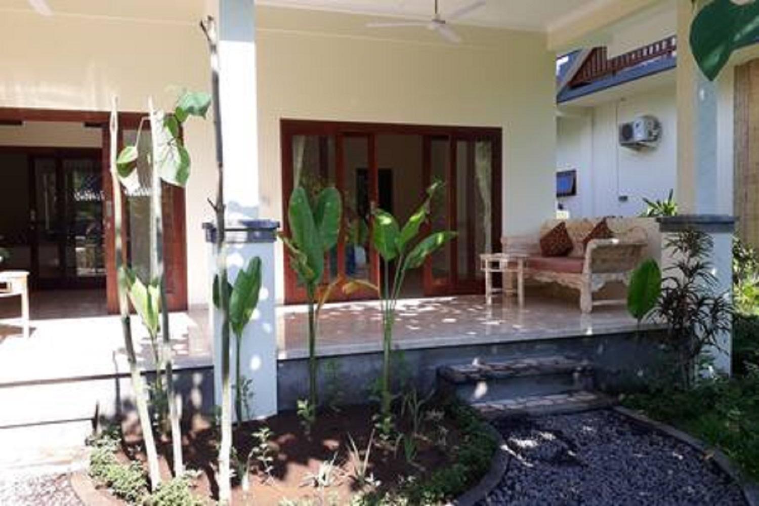 Jaya Villa Amed  Bilik gambar