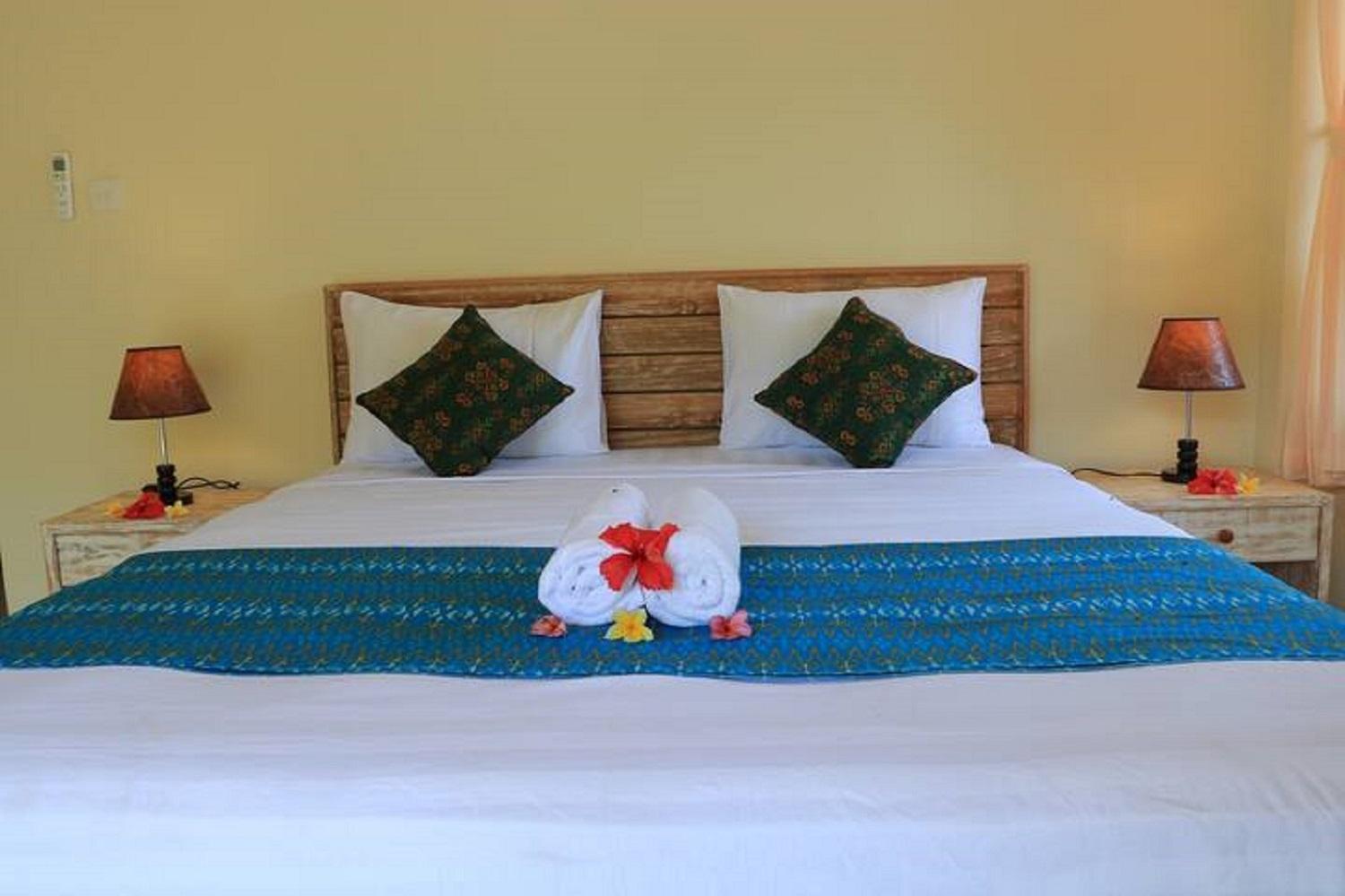 Jaya Villa Amed  Bilik gambar