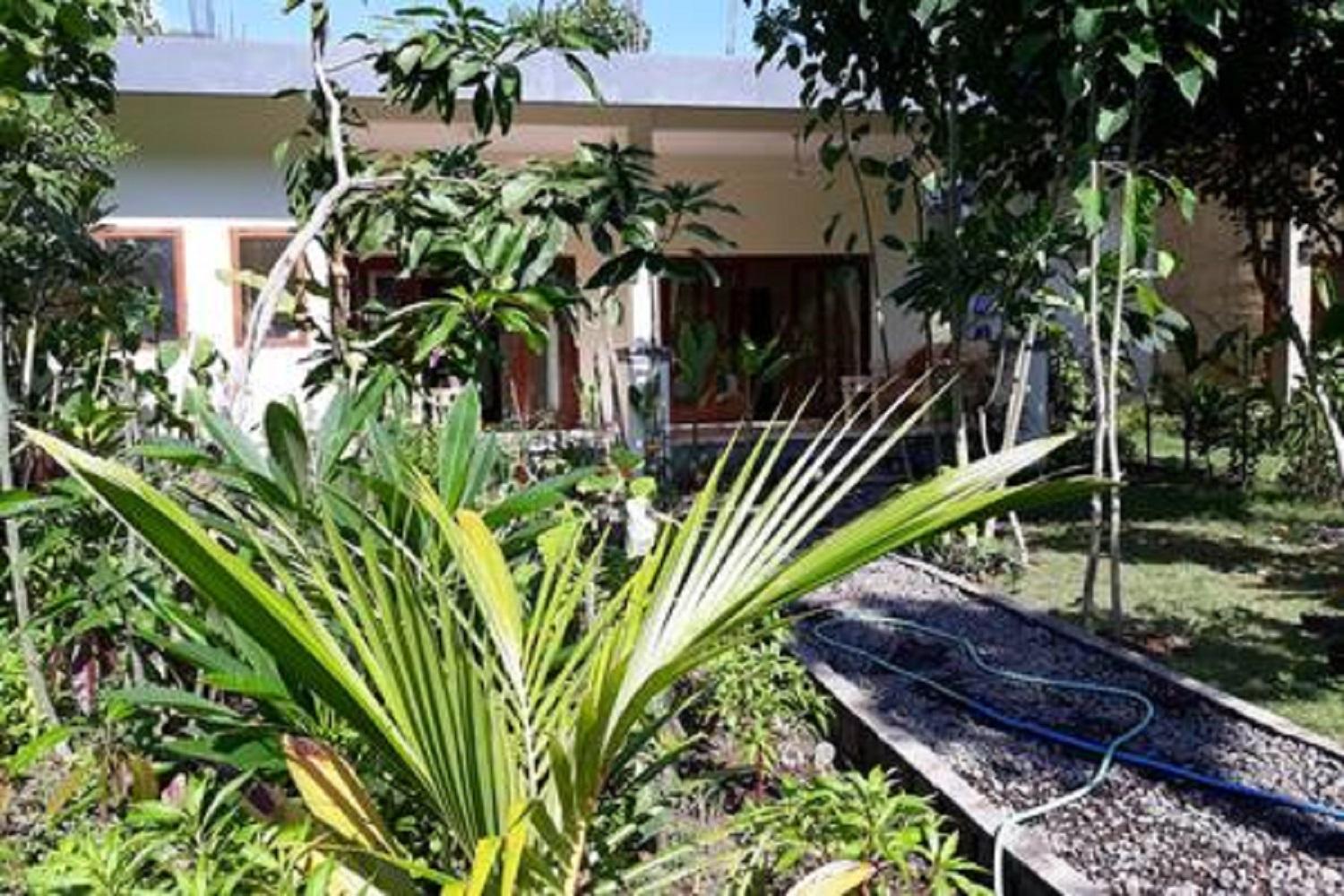Jaya Villa Amed  Luaran gambar