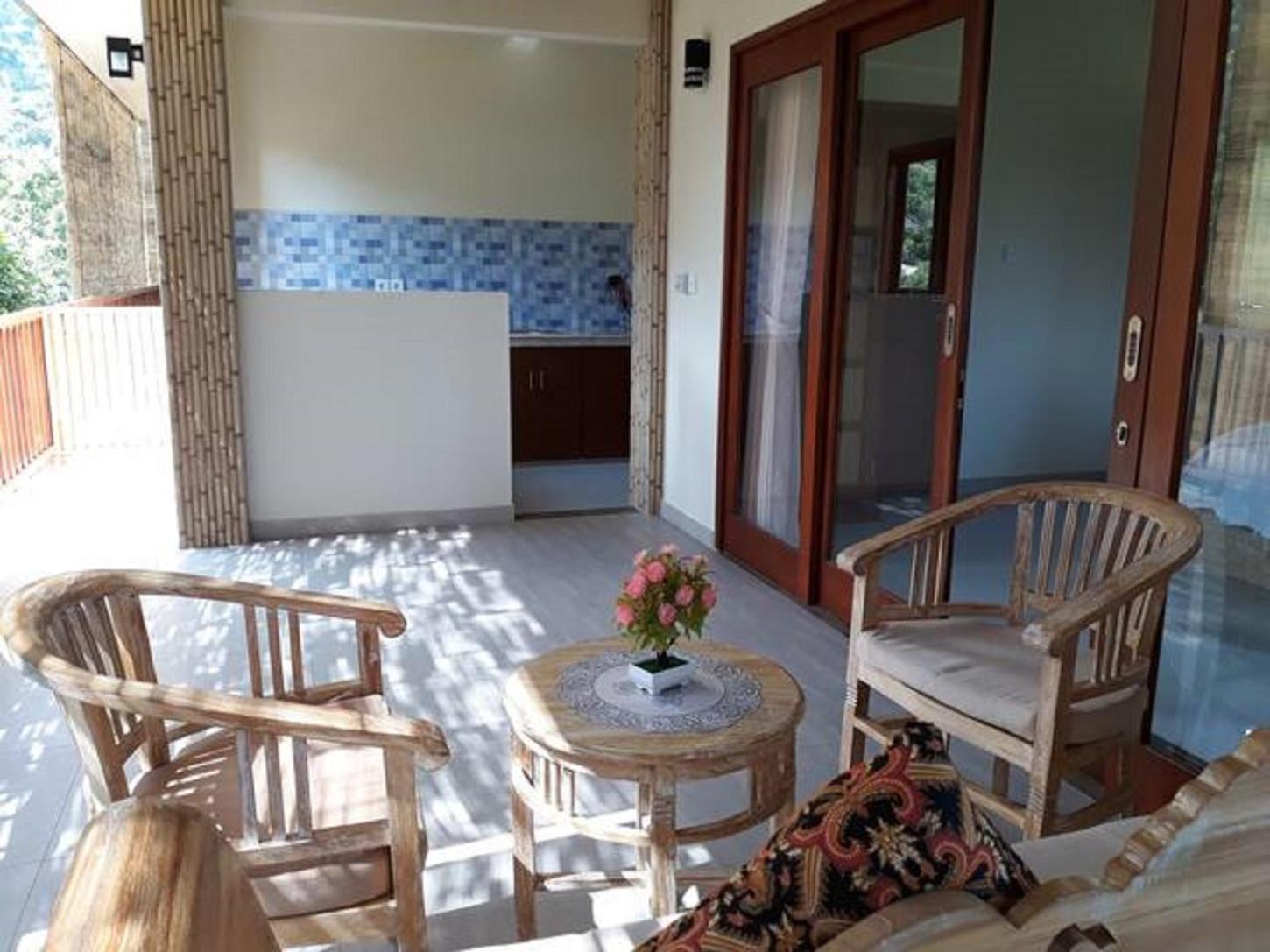 Jaya Villa Amed  Bilik gambar
